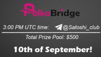 PolkaBridge x Satoshi Club AMA Recap from 10th of September