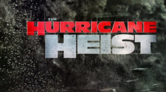 Hurricane Heist Review: The truck stole the show