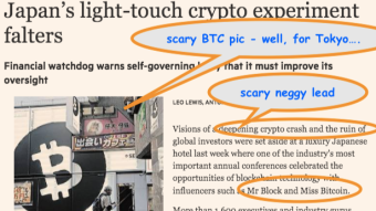 FT Crypto watch July 18th