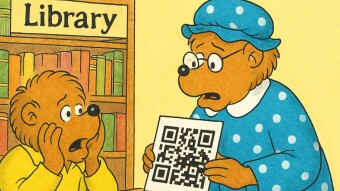 My Local Library Launched a Token and Now I Owe Them Gas Fees (Crypto Satire)