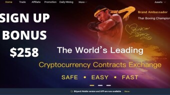 My personal experience with Bityard : TradeWithBityard Contest