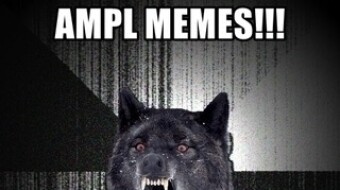 Hawt off the presses, get ur AMPL memes!