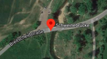 I bought the bridge where Adolf Hitlers ashes were scattered - A strange introduction to Earth2.io