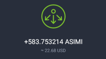 7th payment received from Hashing Ad Space + $22.68 | total paid $892.40