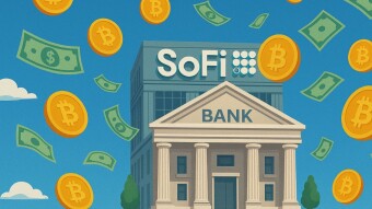 A Bank Just Rejoined Crypto… and It’s a Big One