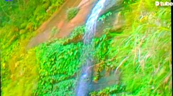 Our last mission was 2nd waterfall visiting,and after visit we are going to our own destination.