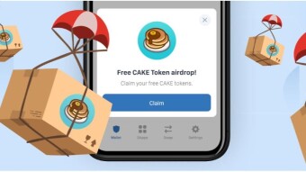 Trust Wallet Announcement: Pancake Swap Airdrop: 230,516 CAKE Giveaway