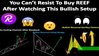 You Can’t Resist To Buy REEF After Watching This Bullish Setup