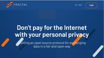 Fractal Protocol helps you earn up to 200USD/month by surfing internet