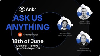 ASK US ANYTHING: ANKR Network