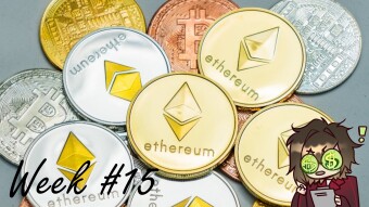 Hodling 11 shitcoins - week 15 - The shitcoins stays stable