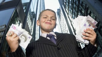 NIÑO DE 10 AÑOS OBTIENE UN RENDIMIENTO DEL 5.000% DESPUÉS DE VENDER LAS ACCIONES DE GAMESTOP