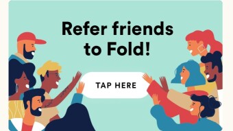 Earn Free BTC With The New Fold Card App, 20k Sats Just For Signing Up