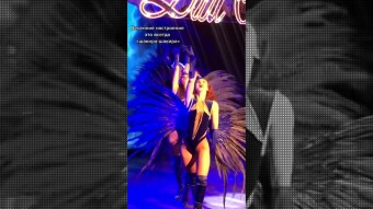 Let's dance, girls. LuxOr Dance Mood