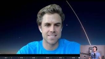 Crypto Interview w/ Nick White Co-Founder of Harmony