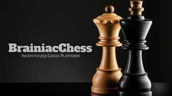 BrainiacChess & Blockchain & Chess Coin (CHESS)