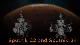 Sputnik 22 and Sputnik 24: The Mars Curse