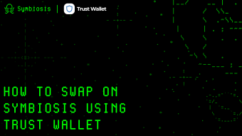 How to swap on Symbiosis using Trust wallet
