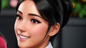 Valentina was created as an artificial intelligence to serve the Micronación