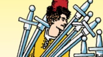 Mercury about to retrograde gives us the opportunity to put order and have clear communications. Take advantage of the moment and let the energies flow towards your purposes. Moon in Aries will give you the neceThe 7 of Swords and the 4 of Cups - 26/07/24