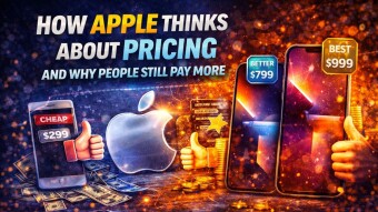 How Apple Thinks About Pricing (And Why People Still Pay More)
