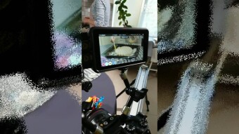 Kitchen TV
