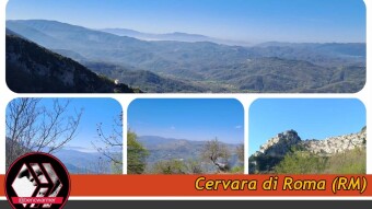 [ENG/ITA] Cervara di Roma