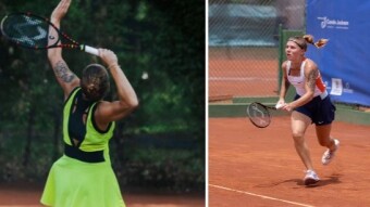 Oleksandra Oliynykova - Tennis And Crypto