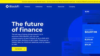 MY Experience Earning Interest on BlockFI
