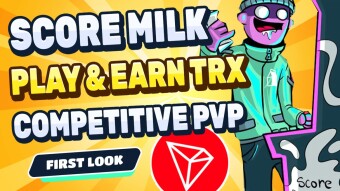 A Look at Score Milk | Competitive PvP Blockchain Game Platform | Opportunity for Game Devs