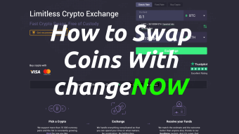 How to Swap Coins With ChangeNOW