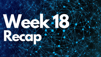 Week 18 Recap, Web3 Self Study