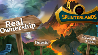 Splinterlands - Owning assets isn't just an investment, it's a way of life