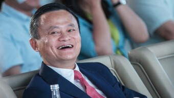 Jack Ma is Alive
