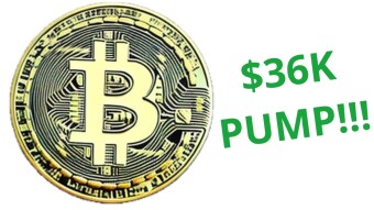 Bitcoin is Breaking Out!!!