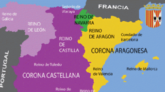 Slave trading between Crimea, Aragon and Catalonia
