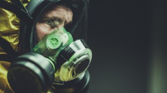 You Don't Kill The Virus With Tanks