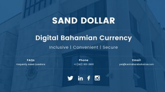The Bahamas now have their official digital currency