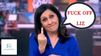 Fuck Off Liz