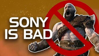 How SONY & Playstation Ruined Gaming