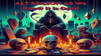 [ℕ𝕖𝕧𝕖𝕣] 𝕊𝕖𝕝𝕝 𝕐𝕠𝕦𝕣 𝔹𝕚𝕥𝕔𝕠𝕚𝕟 - Crypto Changed & IT Killed ALT Season