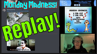Monday Madness 18 Nov 2019