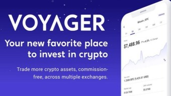 Voyager App: Pay Zero Commission Fees, Best Spot Price, Earn Interest on Your Bitcoin