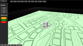 Update progress to Sticker guy game where I called it Strangers City