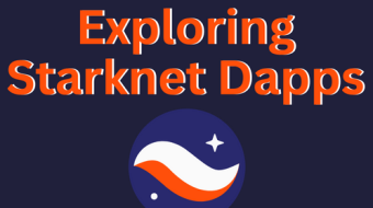 Exploring Starknet Dapps - Fastest Growing One