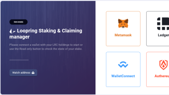Staking Loopring (LRC) Just Got A LOT Easier! Step by Step Guide