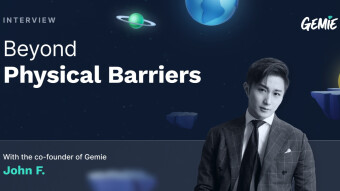 Beyond Physical Barriers: Interview with Co-founder of Gemie