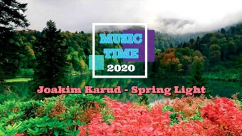 Joakim Karud - Spring Light (Music Time) 1080p