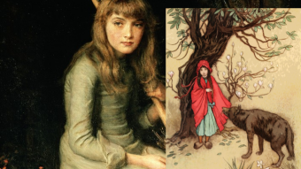 Mysteries About Story Of Cinderella And Red Riding Hood