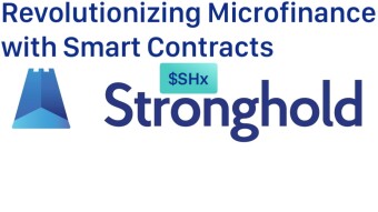 Revolutionizing Microfinance with Smart Contracts & Stronghold $SHx